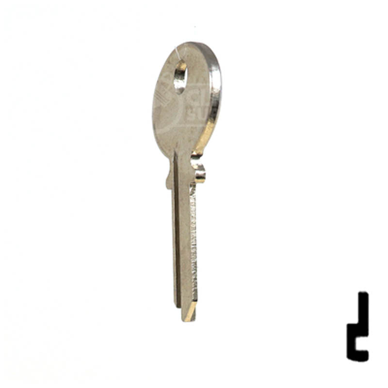 CO10, 1000G Corbin, CCL Key Office Furniture-Mailbox Key JMA USA
