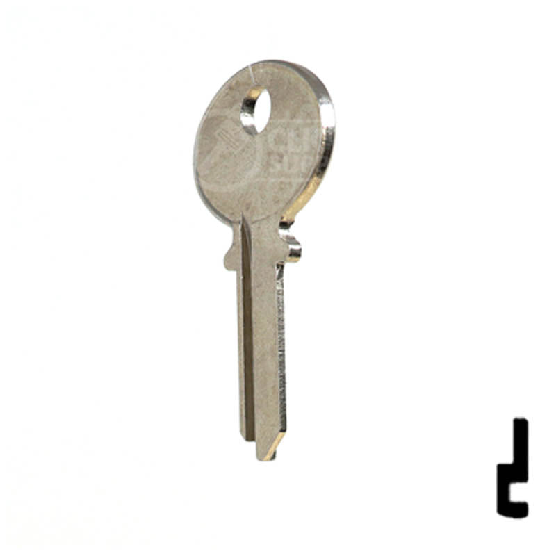 CO10, 1000G Corbin, CCL Key Office Furniture-Mailbox Key JMA USA