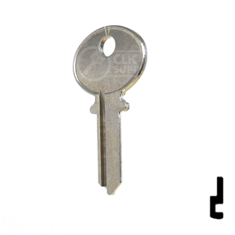 CO10, 1000G Corbin, CCL Key Office Furniture-Mailbox Key JMA USA