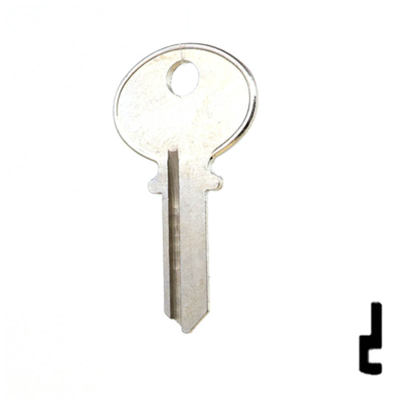 CO10, 1000G Corbin, CCL Key Office Furniture-Mailbox Key JMA USA