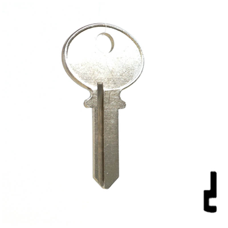 CO10, 1000G Corbin, CCL Key Office Furniture-Mailbox Key JMA USA