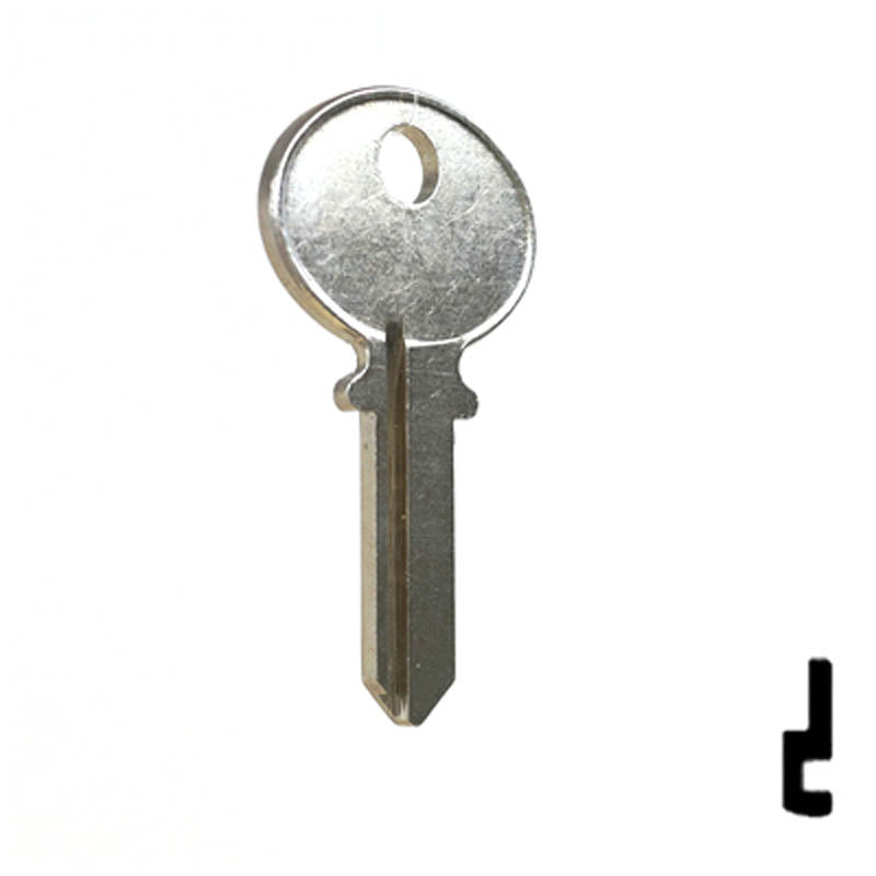 CO10, 1000G Corbin, CCL Key Office Furniture-Mailbox Key JMA USA