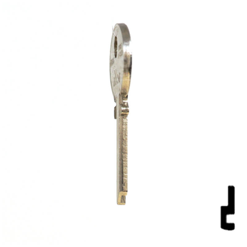 CO10, 1000G Corbin, CCL Key Office Furniture-Mailbox Key JMA USA