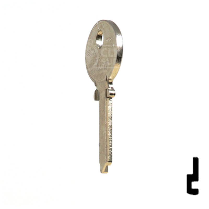 CO10, 1000G Corbin, CCL Key Office Furniture-Mailbox Key JMA USA