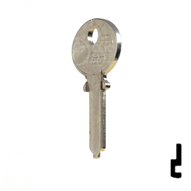 CO10, 1000G Corbin, CCL Key Office Furniture-Mailbox Key JMA USA