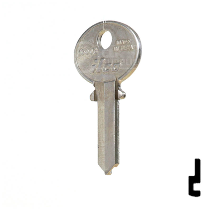 CO10, 1000G Corbin, CCL Key Office Furniture-Mailbox Key JMA USA