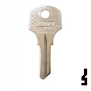 CO26, 1000V Corbin, CCL Key Office Furniture-Mailbox Key JMA USA