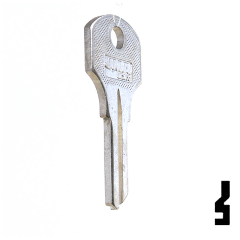 CO26, 1000V Corbin, CCL Key Office Furniture-Mailbox Key JMA USA