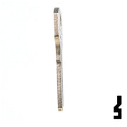 CO26, 1000V Corbin, CCL Key Office Furniture-Mailbox Key JMA USA