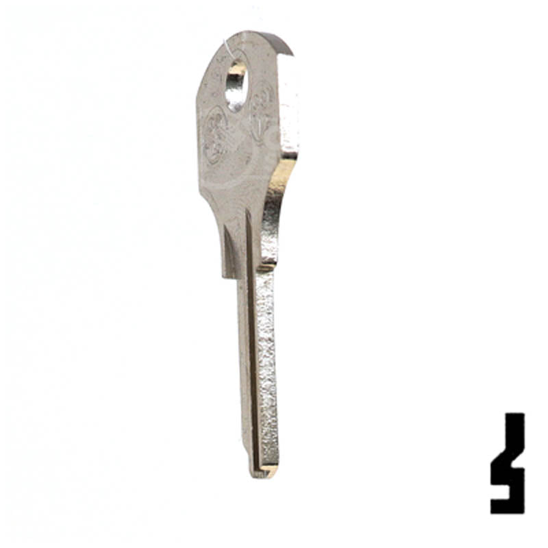 CO26, 1000V Corbin, CCL Key Office Furniture-Mailbox Key JMA USA