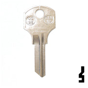 CO26, 1000V Corbin, CCL Key Office Furniture-Mailbox Key JMA USA