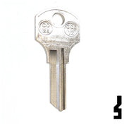 CO26, 1000V Corbin, CCL Key Office Furniture-Mailbox Key JMA USA