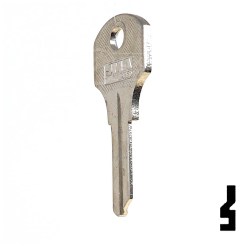 CO26, 1000V Corbin, CCL Key Office Furniture-Mailbox Key JMA USA