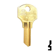CO68, S1000V Corbin And Bobrick Key Office Furniture-Mailbox Key JMA USA