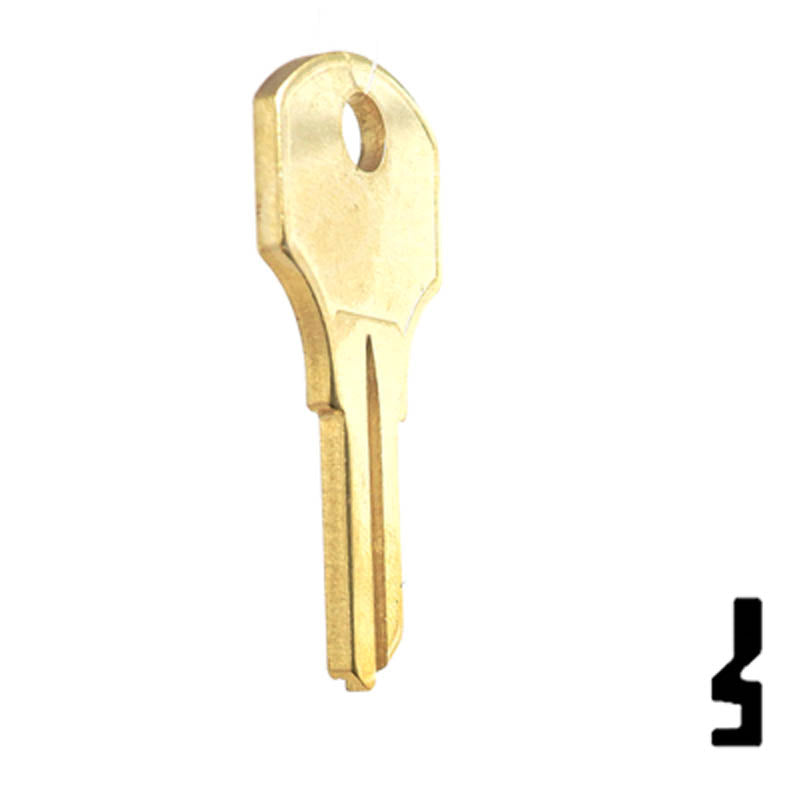 CO68, S1000V Corbin And Bobrick Key Office Furniture-Mailbox Key JMA USA