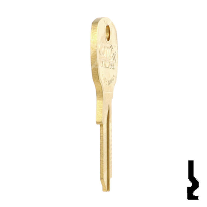 CompX National OEM D4300 Key Blank for USPS Locks (1646) Office Furniture-Mailbox Key Compx Security