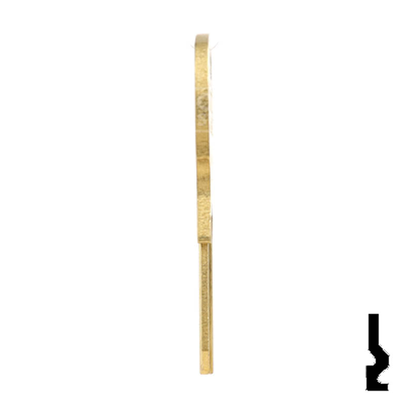 CompX National OEM D4300 Key Blank for USPS Locks (1646) Office Furniture-Mailbox Key Compx Security