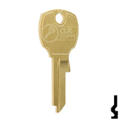 CompX National OEM D4301 Key Blank for USPS Locks (1646R) Office Furniture-Mailbox Key Compx Security