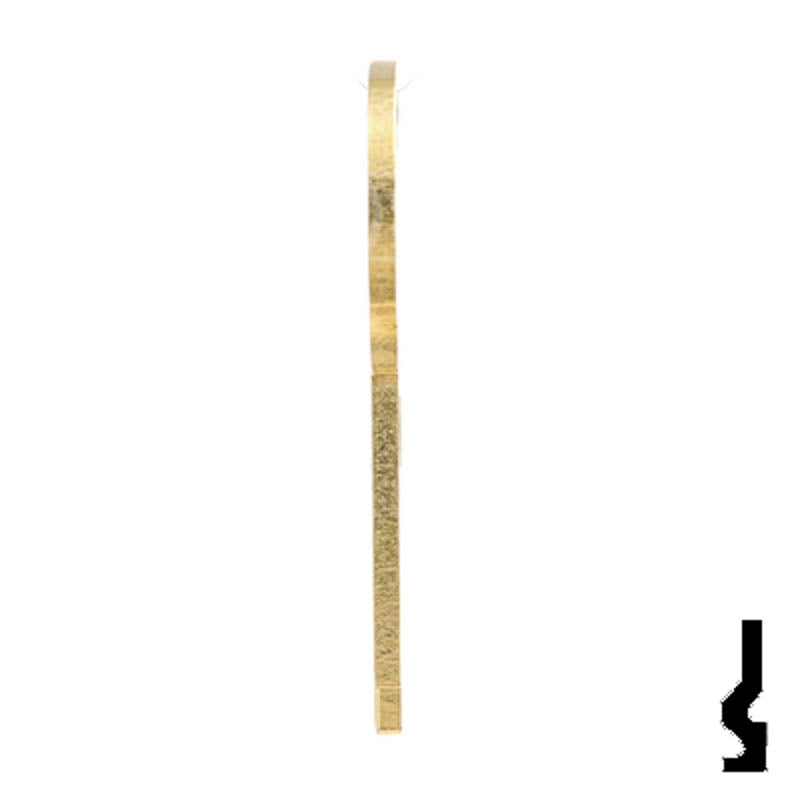 CompX National OEM D4301 Key Blank for USPS Locks (1646R) Office Furniture-Mailbox Key Compx Security