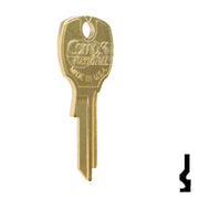 CompX National OEM D4301 Key Blank for USPS Locks (1646R) Office Furniture-Mailbox Key Compx Security
