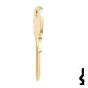 CompX National OEM D4301 Key Blank for USPS Locks (1646R) Office Furniture-Mailbox Key Compx Security