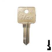 HL3 Hudson Key Office Furniture-Mailbox Key Ilco