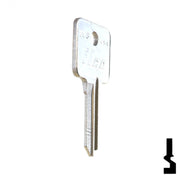 HL3 Hudson Key Office Furniture-Mailbox Key Ilco