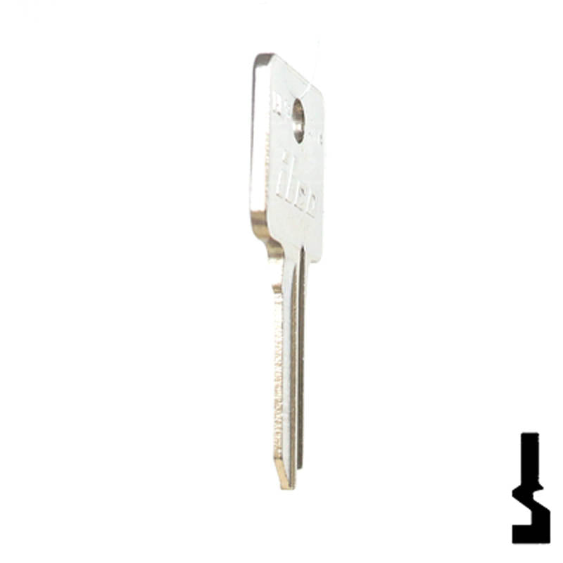 HL3 Hudson Key Office Furniture-Mailbox Key Ilco