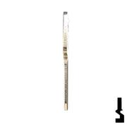 HL3 Hudson Key Office Furniture-Mailbox Key Ilco