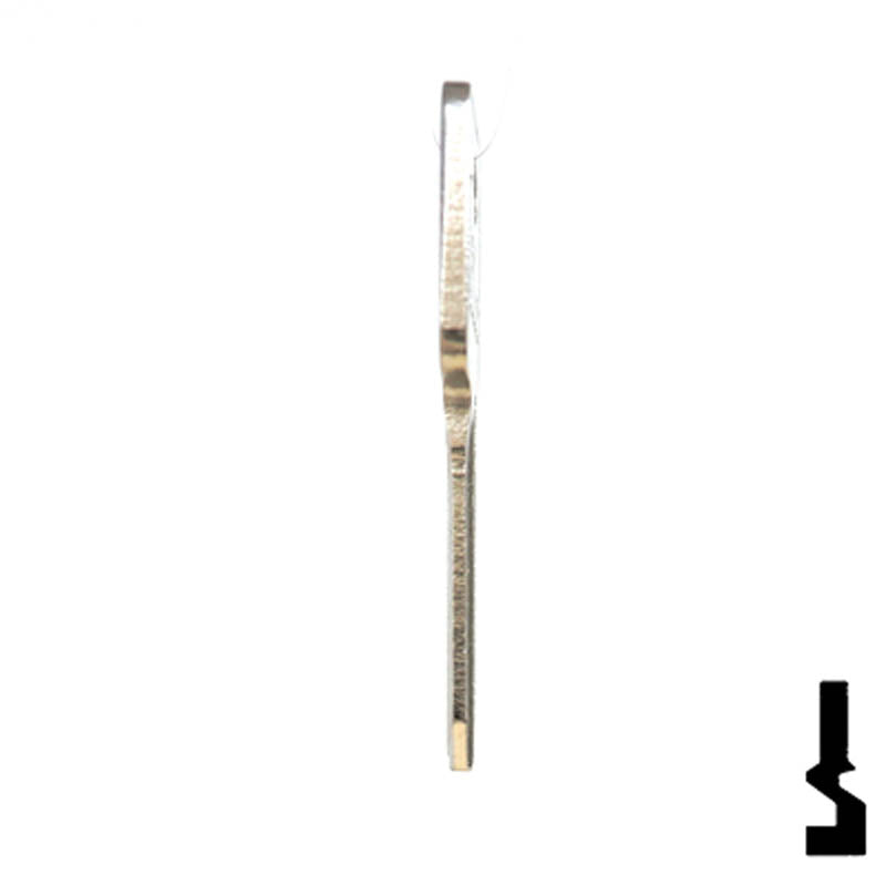 HL3 Hudson Key Office Furniture-Mailbox Key Ilco