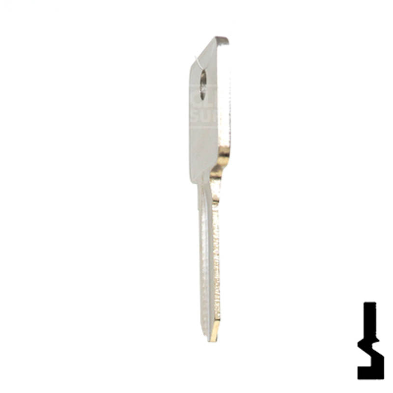 HL3 Hudson Key Office Furniture-Mailbox Key Ilco