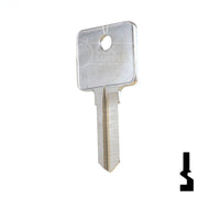 HL3 Hudson Key Office Furniture-Mailbox Key Ilco