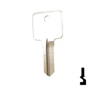 HL3 Hudson Key Office Furniture-Mailbox Key Ilco