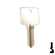 HL3 Hudson Key Office Furniture-Mailbox Key Ilco