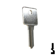HL3 Hudson Key Office Furniture-Mailbox Key Ilco