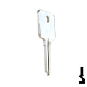 HL3 Hudson Key Office Furniture-Mailbox Key Ilco