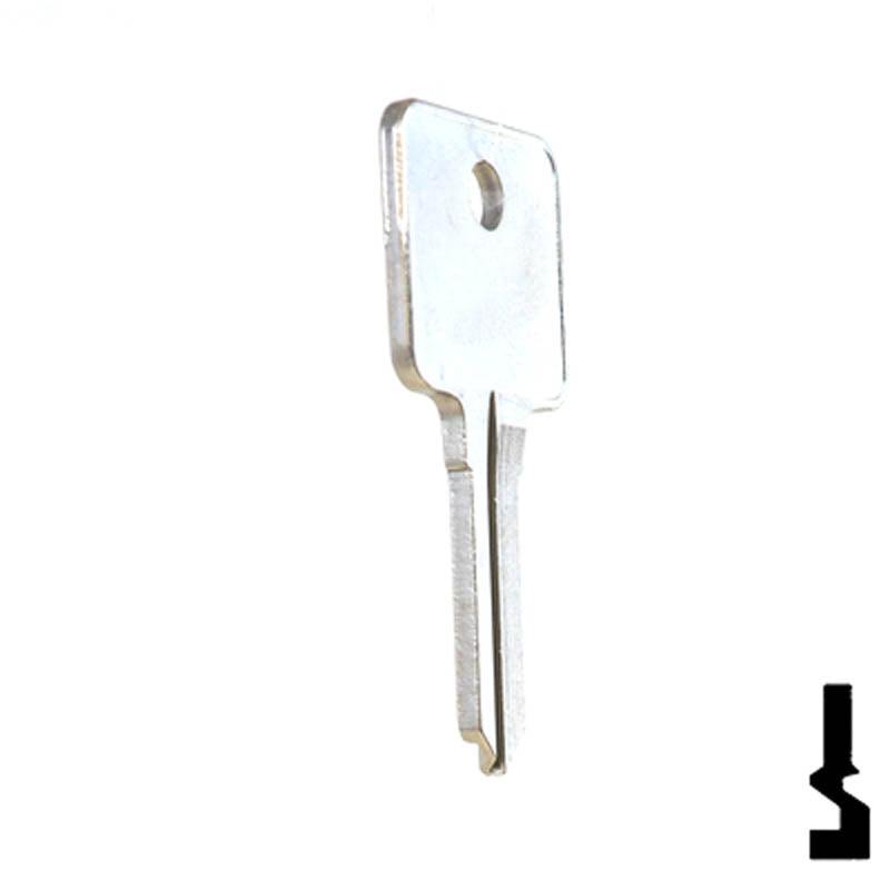 HL3 Hudson Key Office Furniture-Mailbox Key Ilco