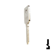 HL3 Hudson Key Office Furniture-Mailbox Key Ilco
