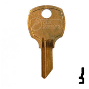 Ilco S1069G National Key blank Office Furniture-Mailbox Key Ilco