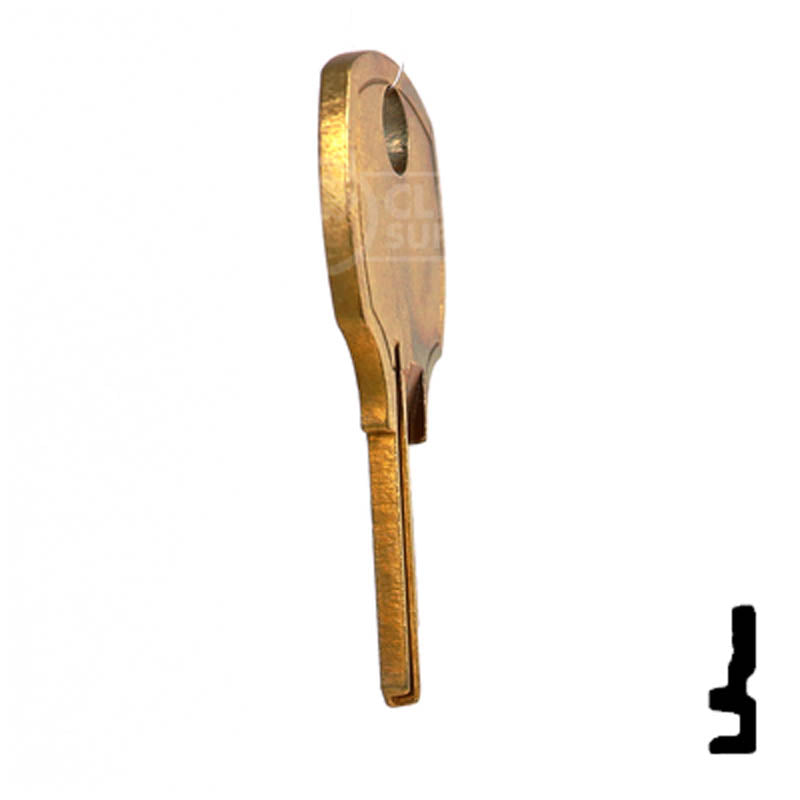 Ilco S1069G National Key blank Office Furniture-Mailbox Key Ilco
