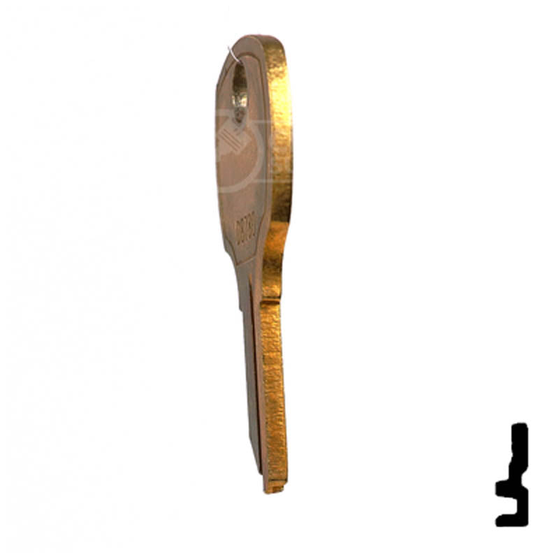 Ilco S1069G National Key blank Office Furniture-Mailbox Key Ilco