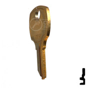 Ilco S1069G National Key blank Office Furniture-Mailbox Key Ilco