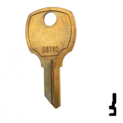 Ilco S1069G National Key blank Office Furniture-Mailbox Key Ilco