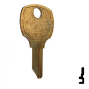 Ilco S1069G National Key blank Office Furniture-Mailbox Key Ilco