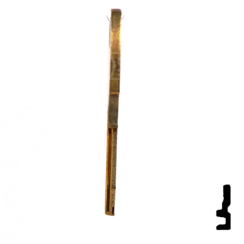 Ilco S1069G National Key blank Office Furniture-Mailbox Key Ilco