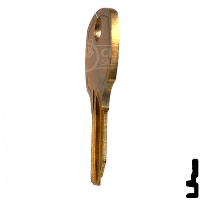 Ilco S1069G National Key blank Office Furniture-Mailbox Key Ilco
