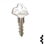 K775 Fort Key Office Furniture-Mailbox Key Ilco