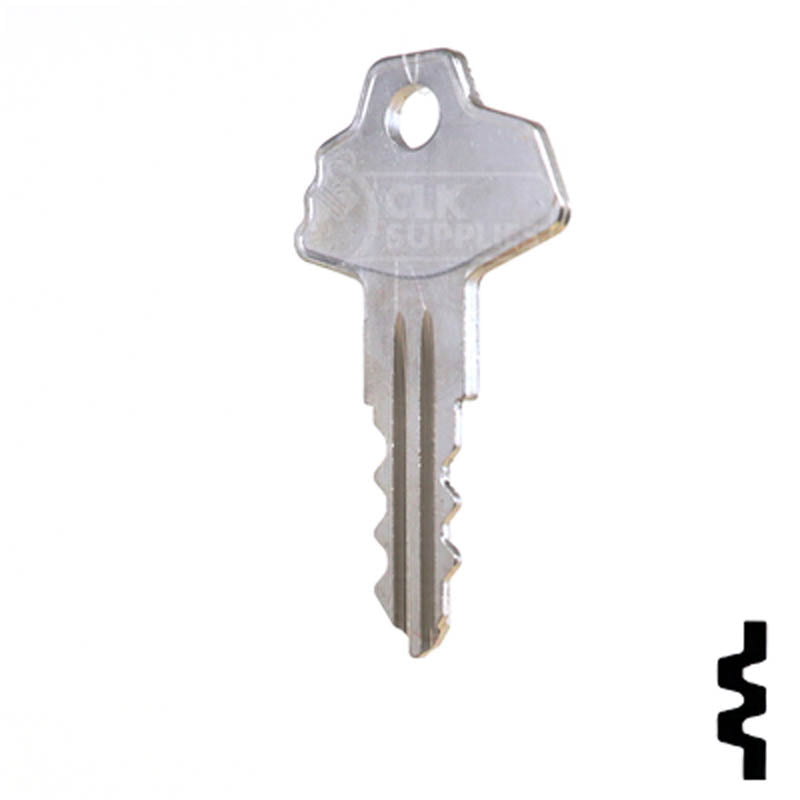 K775 Fort Key Office Furniture-Mailbox Key Ilco