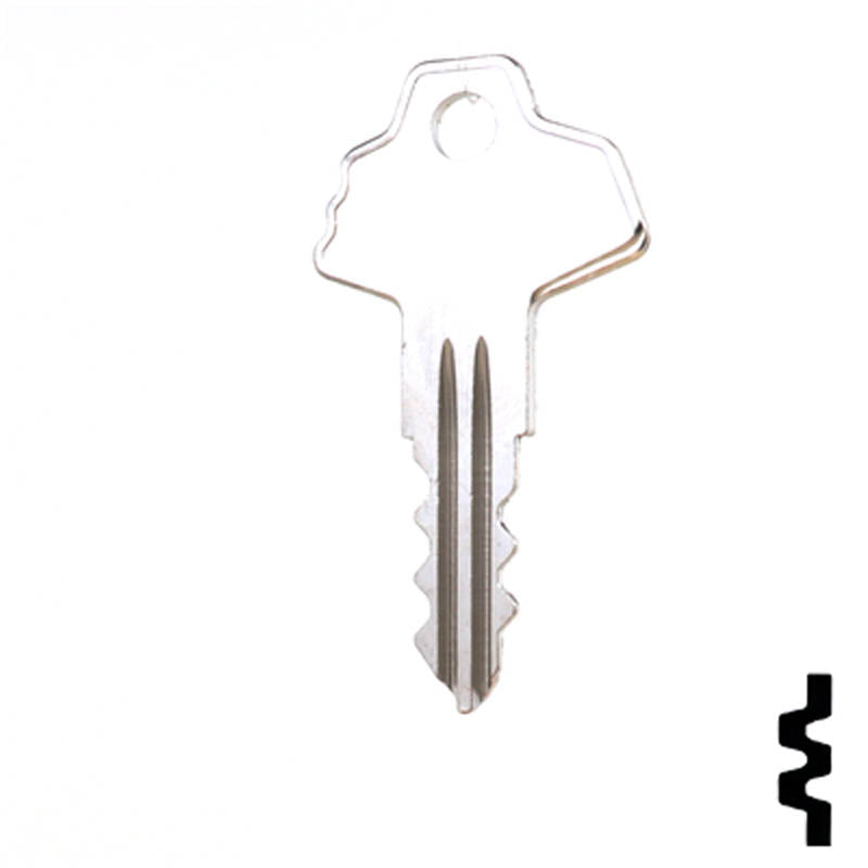 K775 Fort Key Office Furniture-Mailbox Key Ilco