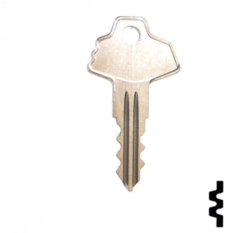 K775 Fort Key Office Furniture-Mailbox Key Ilco